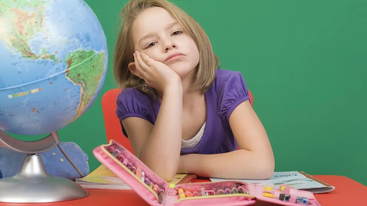 Warum sind Kinder so faul? Warum sind Kinder so faul?